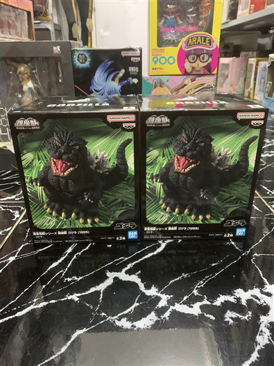 Mua bán BANPRESTO GODZILLA 1995